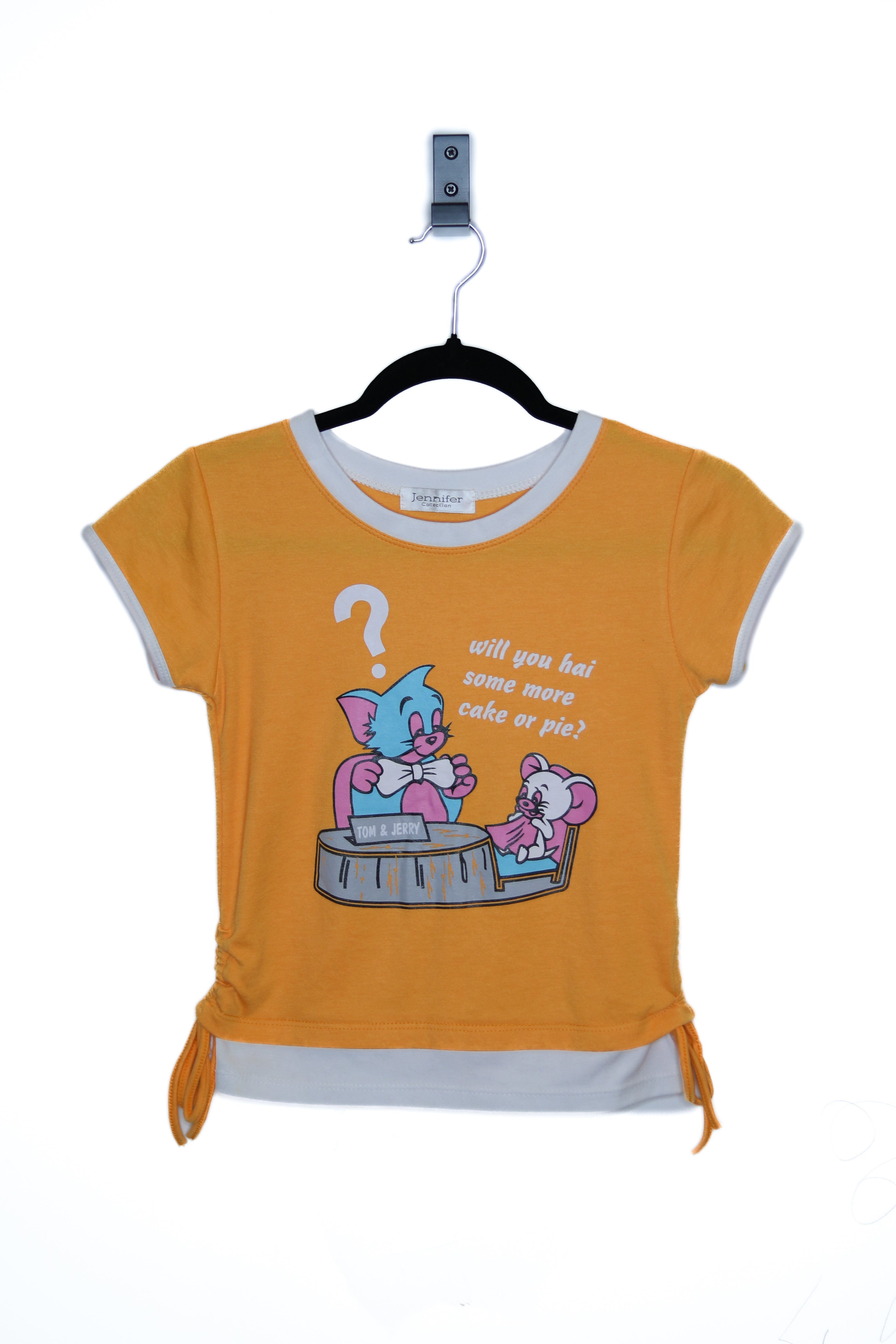 Rare Tom & Jerry Baby Tee