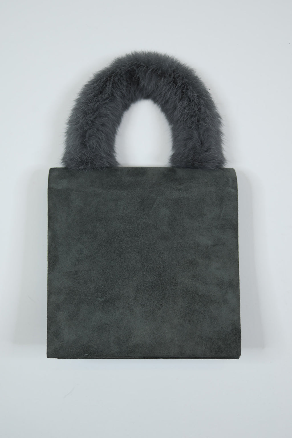 Lavin Paris Grey Purse