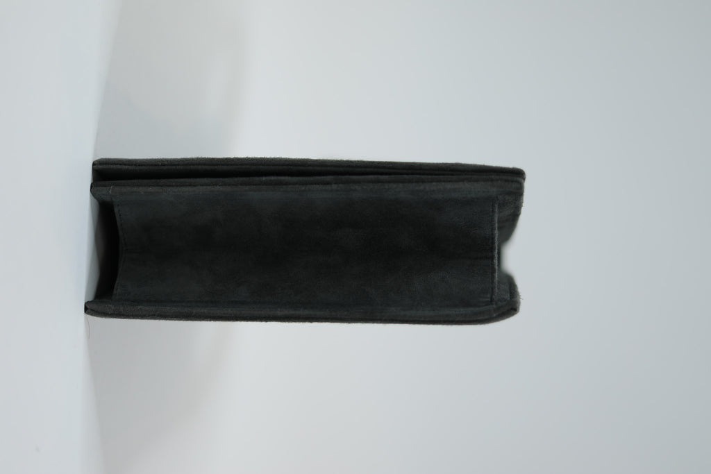 Lavin Paris Grey Purse
