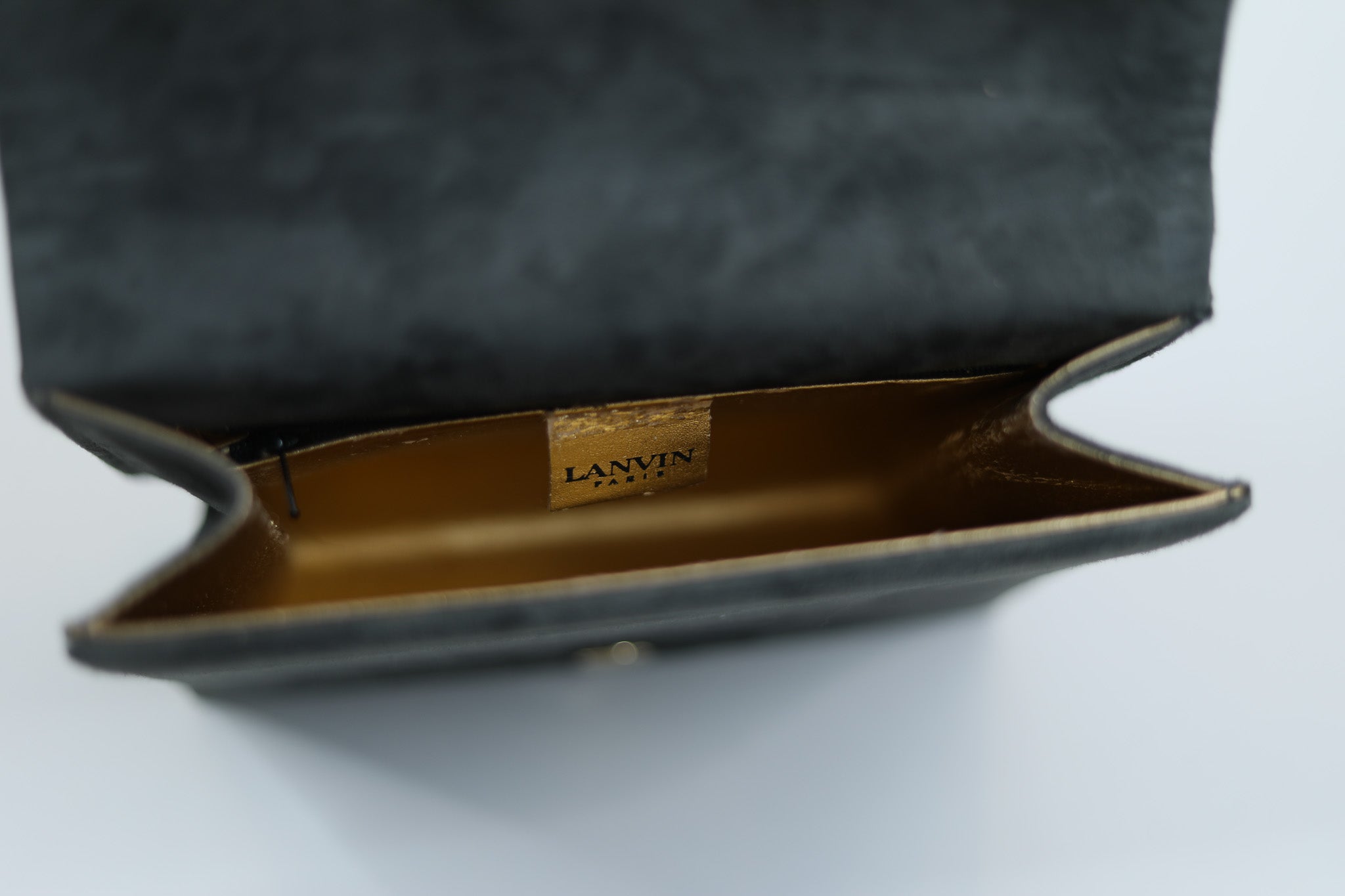Lavin Paris Grey Purse