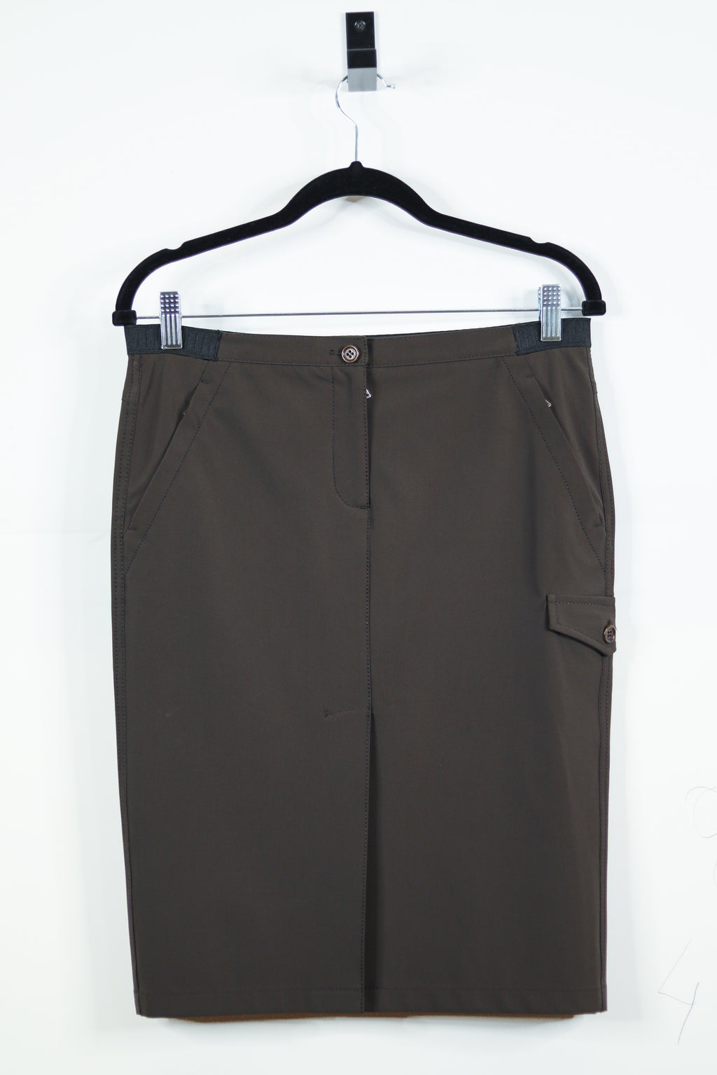 Vintage Prada Sport Midi Skirt IT Sz 38