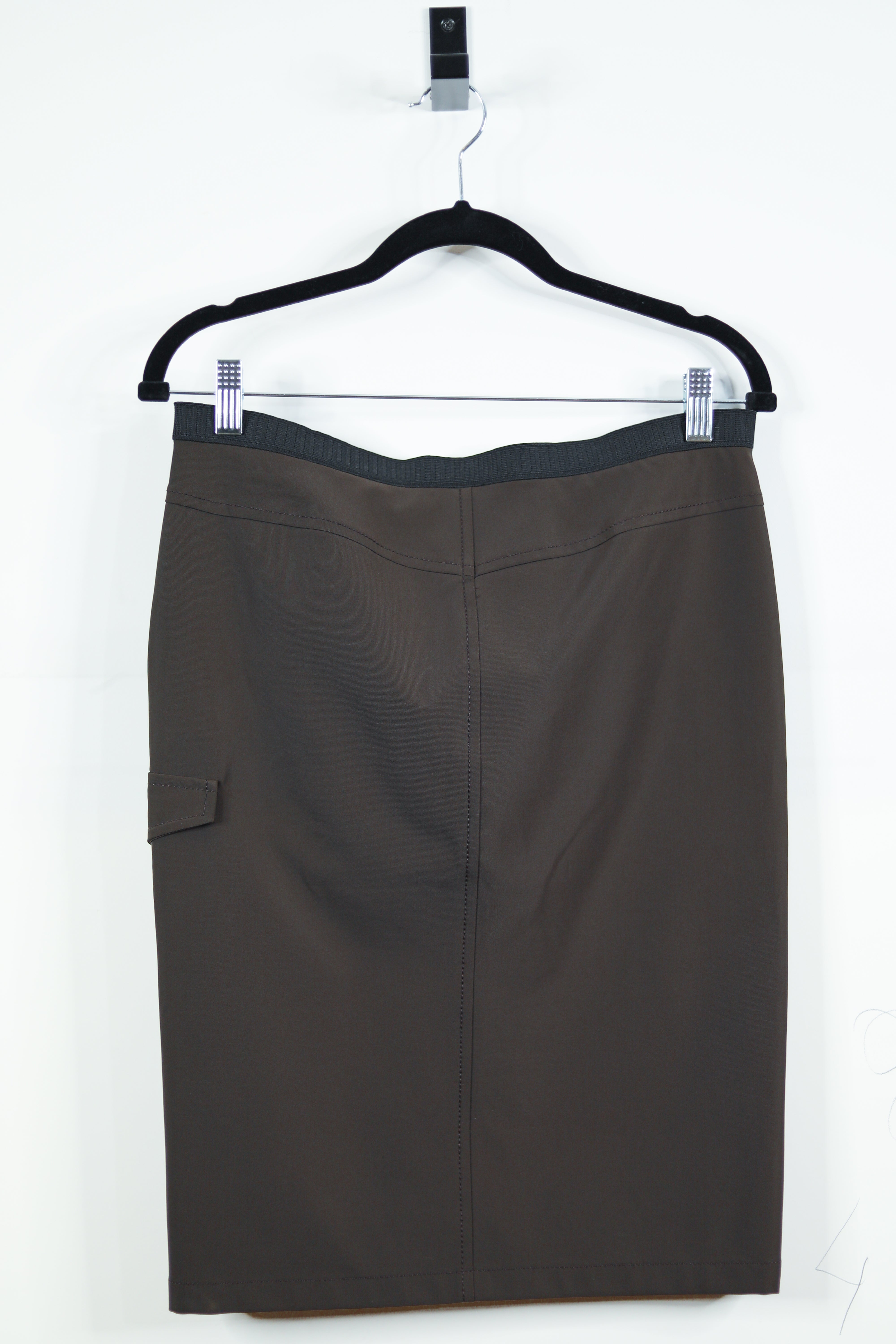 Vintage Prada Sport Midi Skirt IT Sz 38