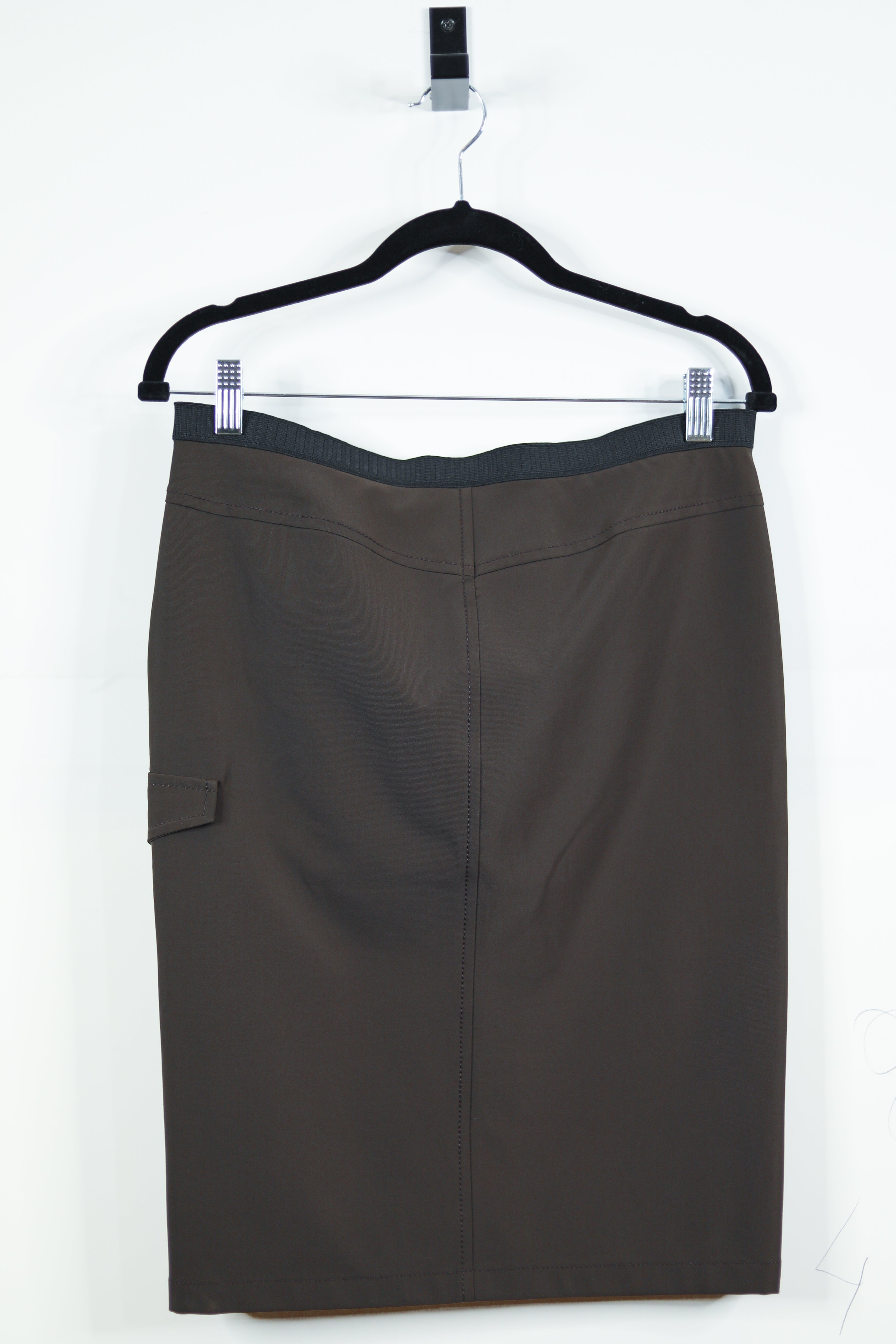 Vintage Prada Sport Midi Skirt IT Sz 38