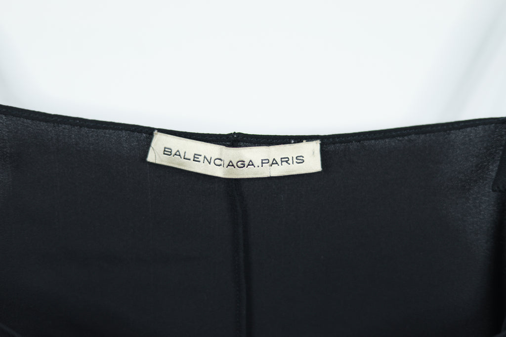 Vintage Balenciaga Top Sz 36