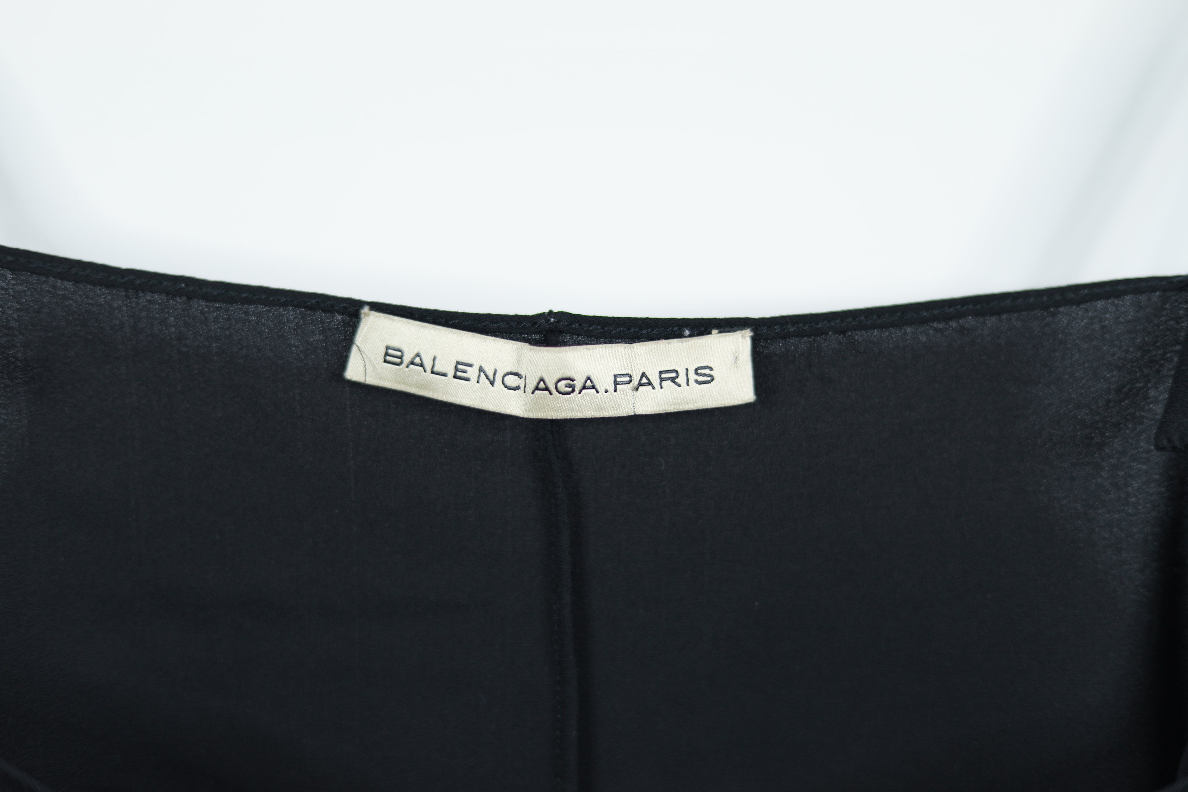 Vintage Balenciaga Top Sz 36