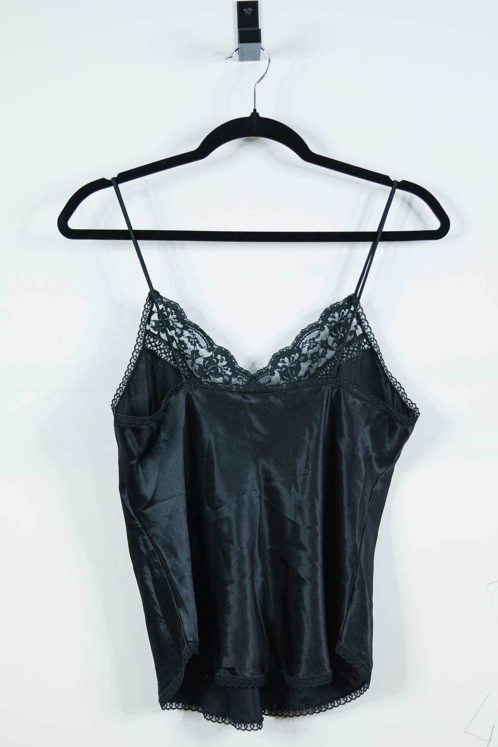 Vintage Dior Slip Cami Black Sz M