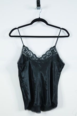 Vintage Dior Slip Cami Black Sz M