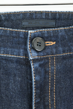 Vintage Prada Bootcut Jeans Sz 28