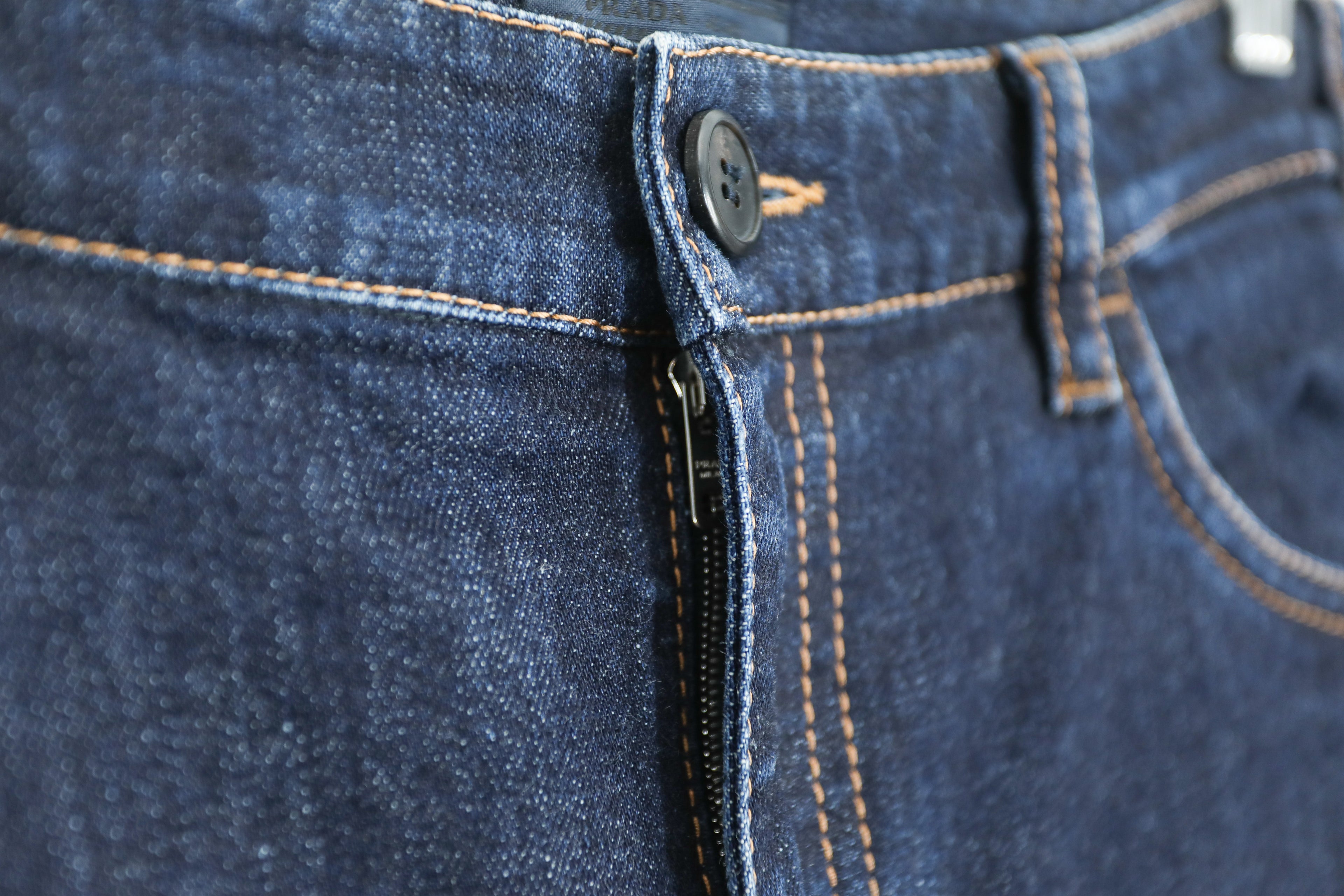 Vintage Prada Bootcut Jeans Sz 28