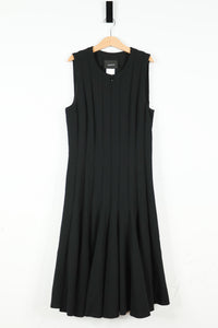 Akris Double Face Wool Dress Sz 4