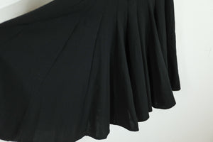 Akris Double Face Wool Dress Sz 4