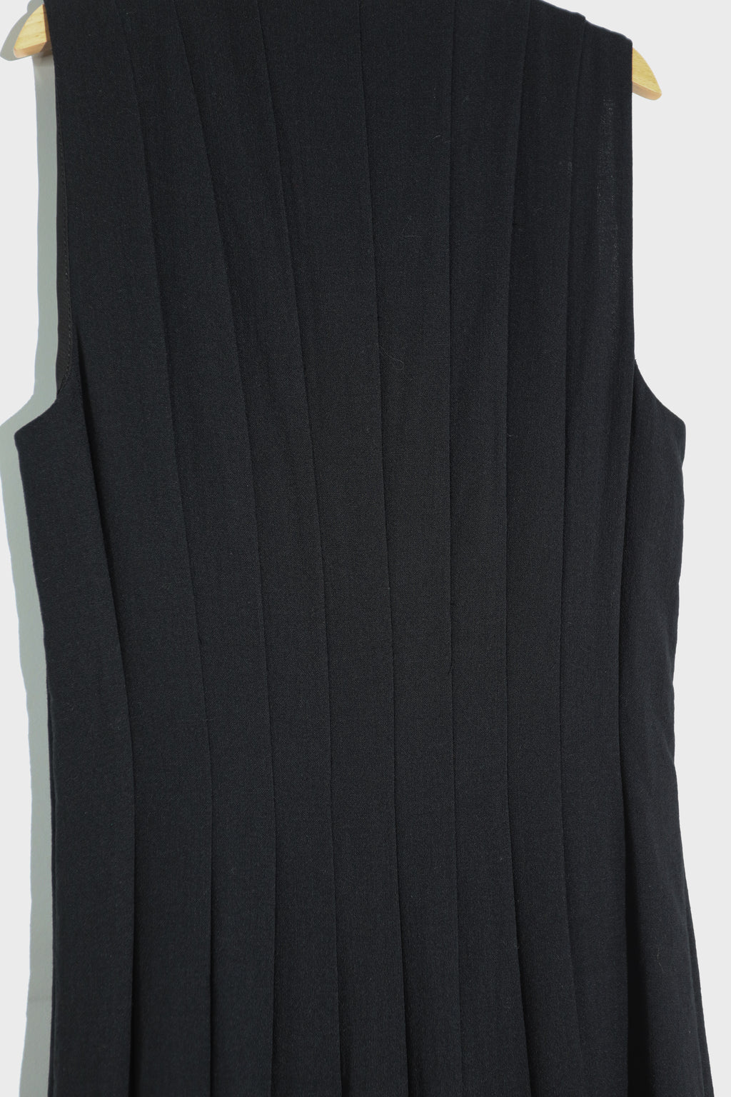 Akris Double Face Wool Dress Sz 4