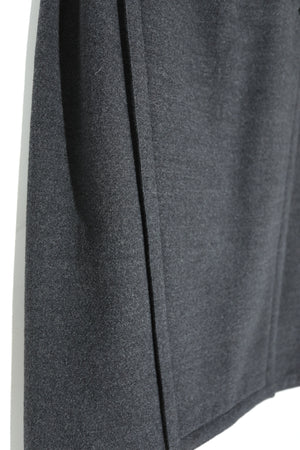 Vintage 80s Gianni Versace Wool Skirt