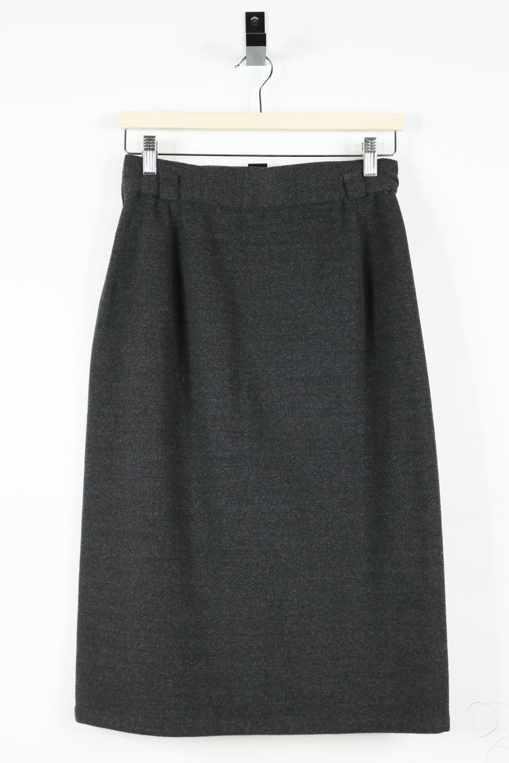 Vintage 80s Gianni Versace Wool Skirt