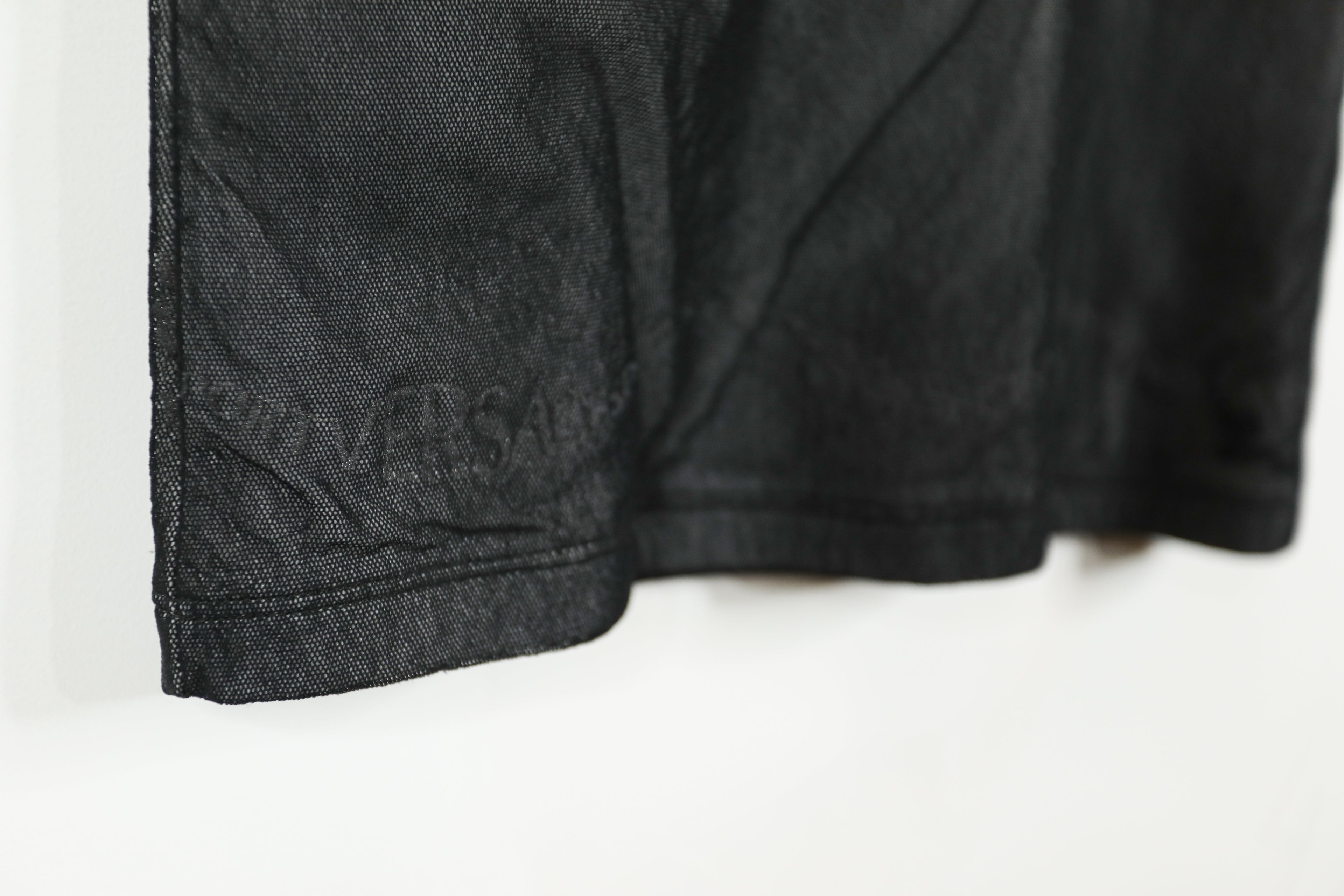 Vintage Versace Sport Mesh Tank Top