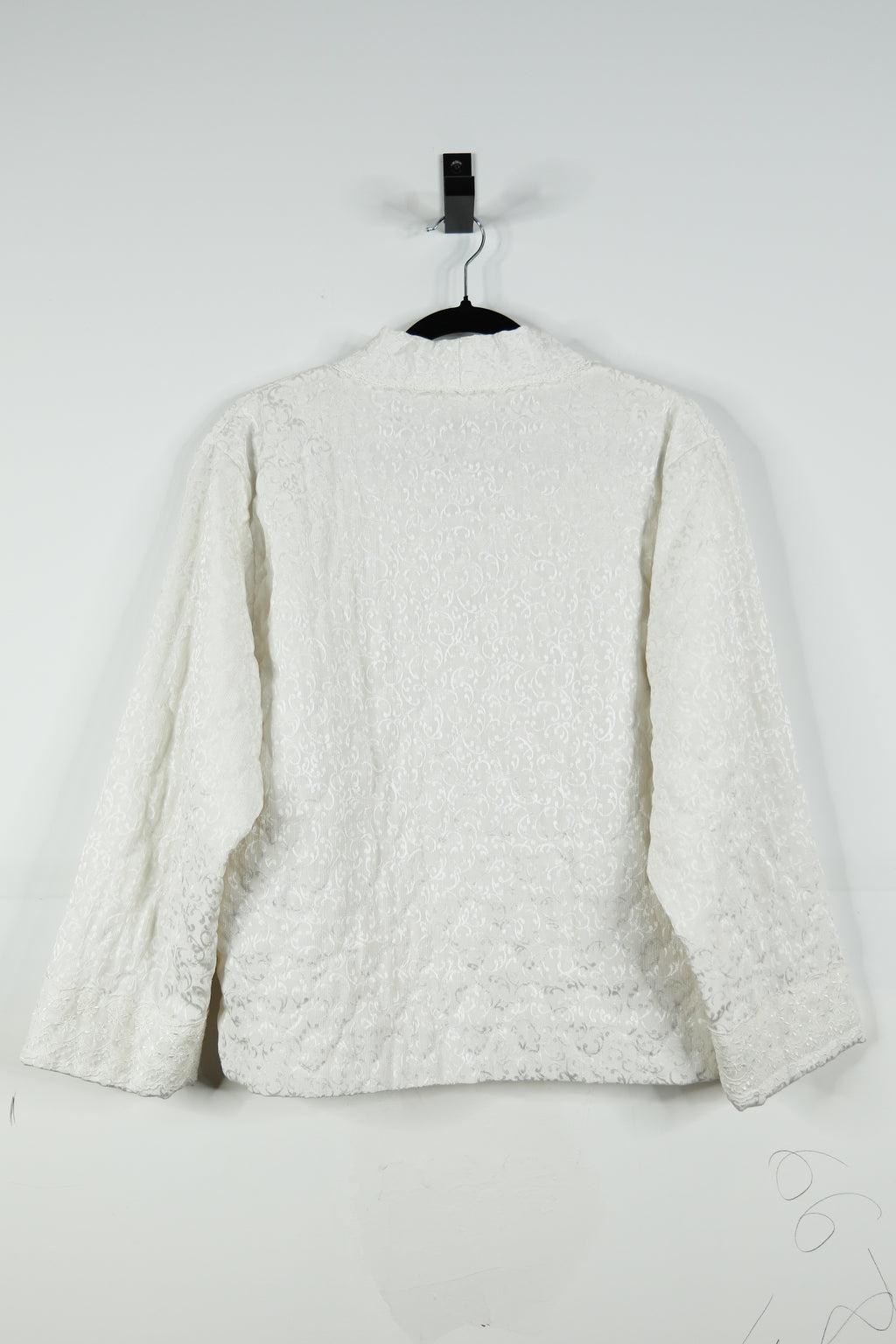 Vintage Christian Dior Sleep Jacket Petite