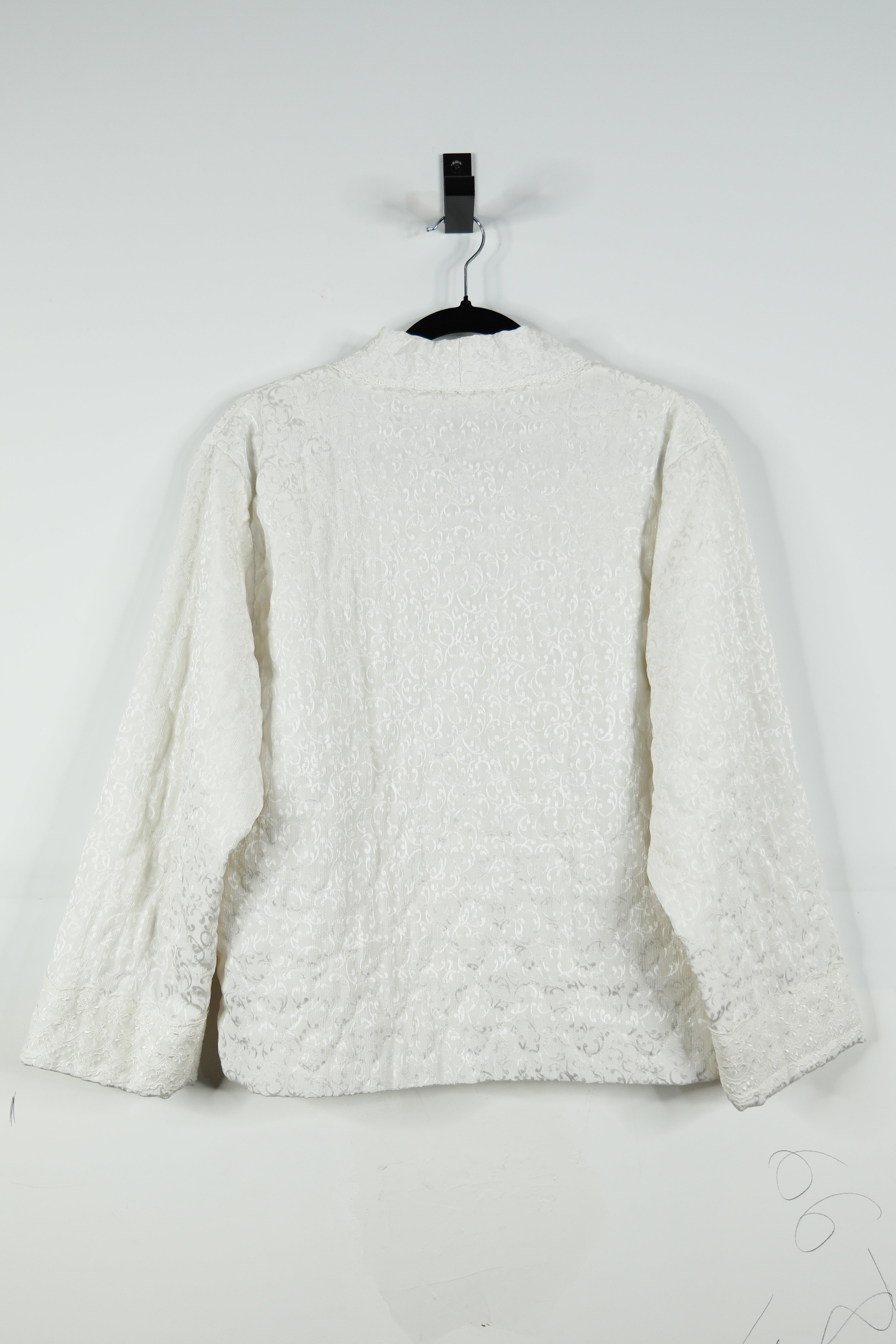 Vintage Christian Dior Sleep Jacket Petite