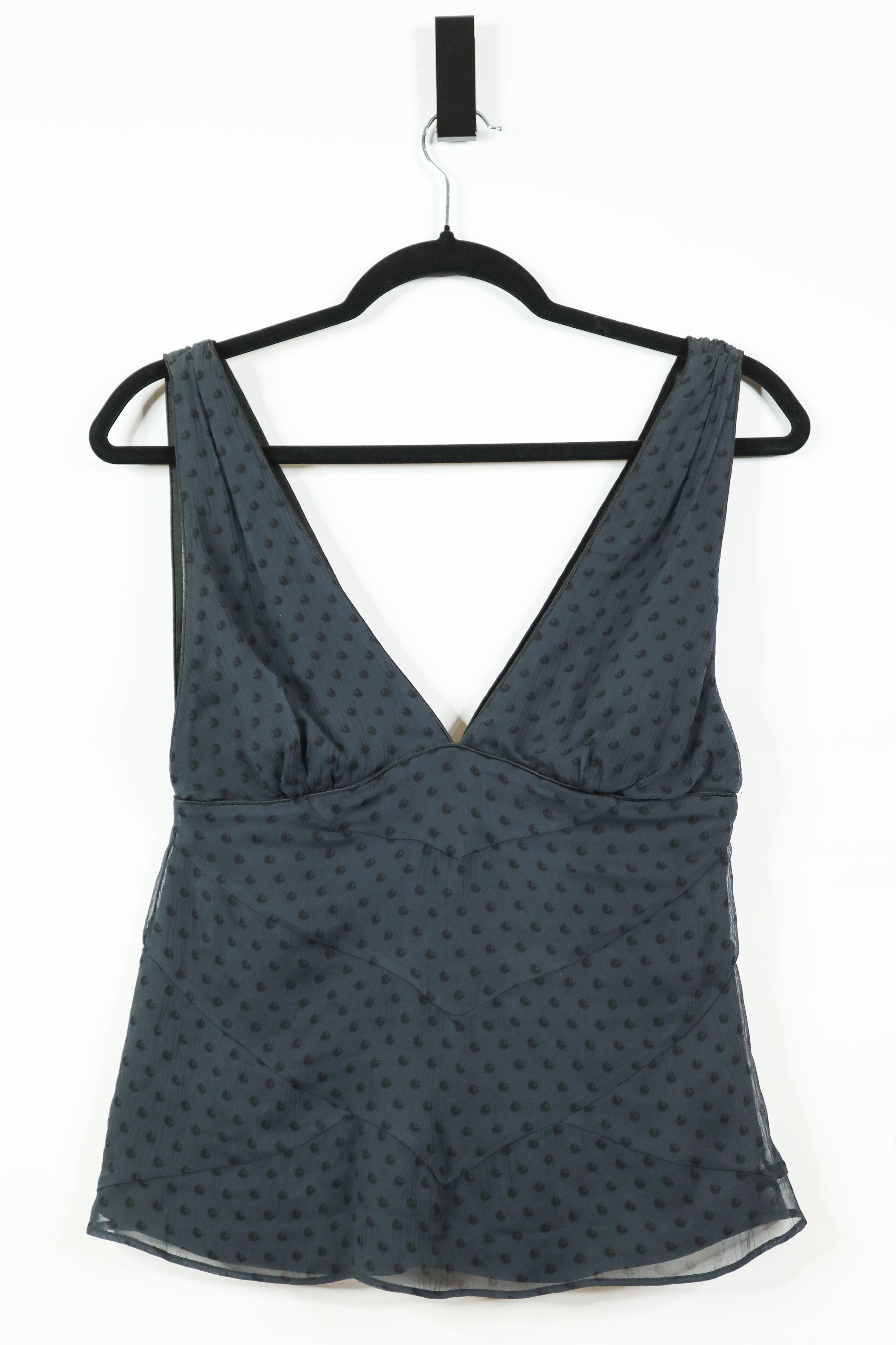 Vintage Marc Jacobs Silk Top Sz 2