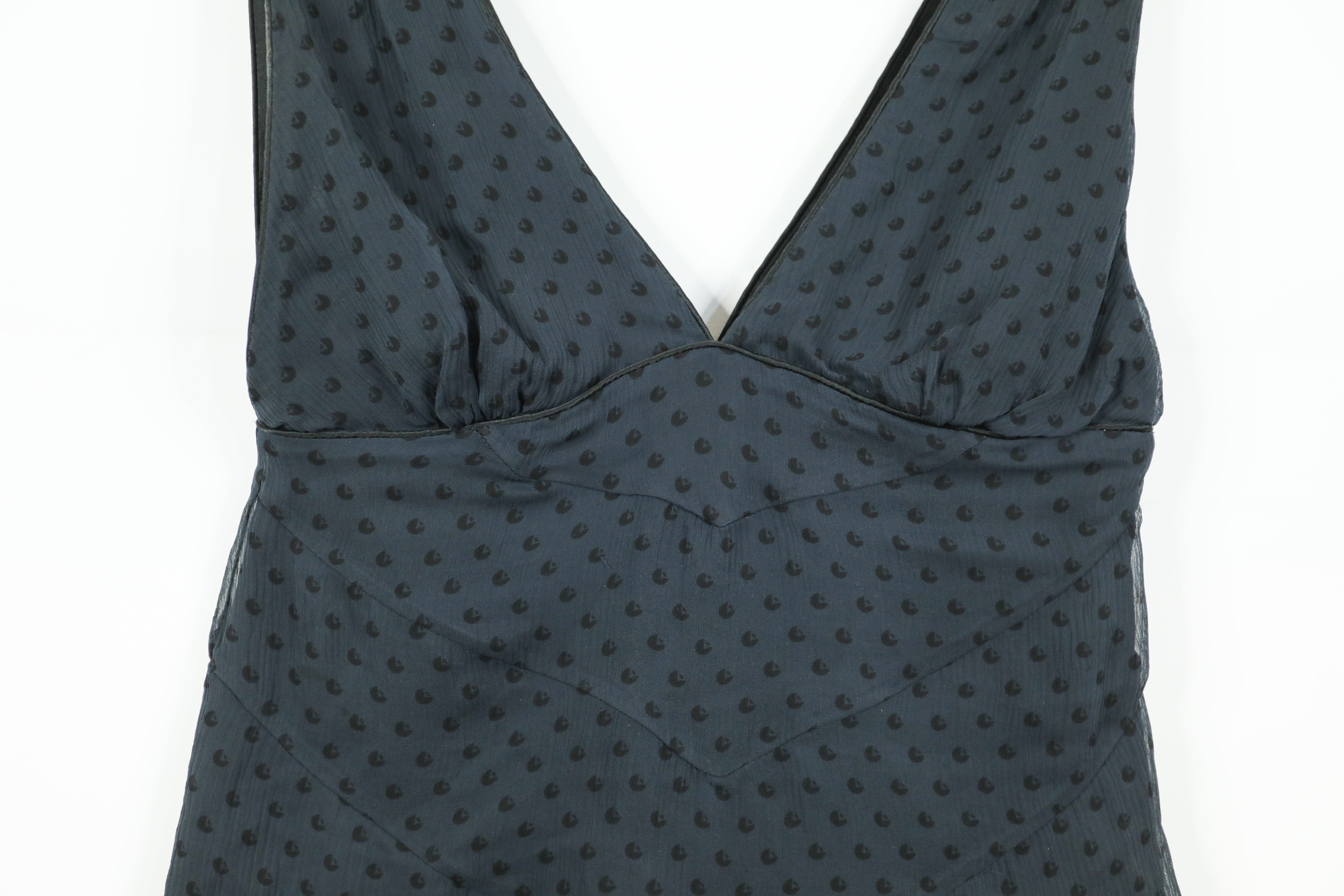 Vintage Marc Jacobs Silk Top Sz 2