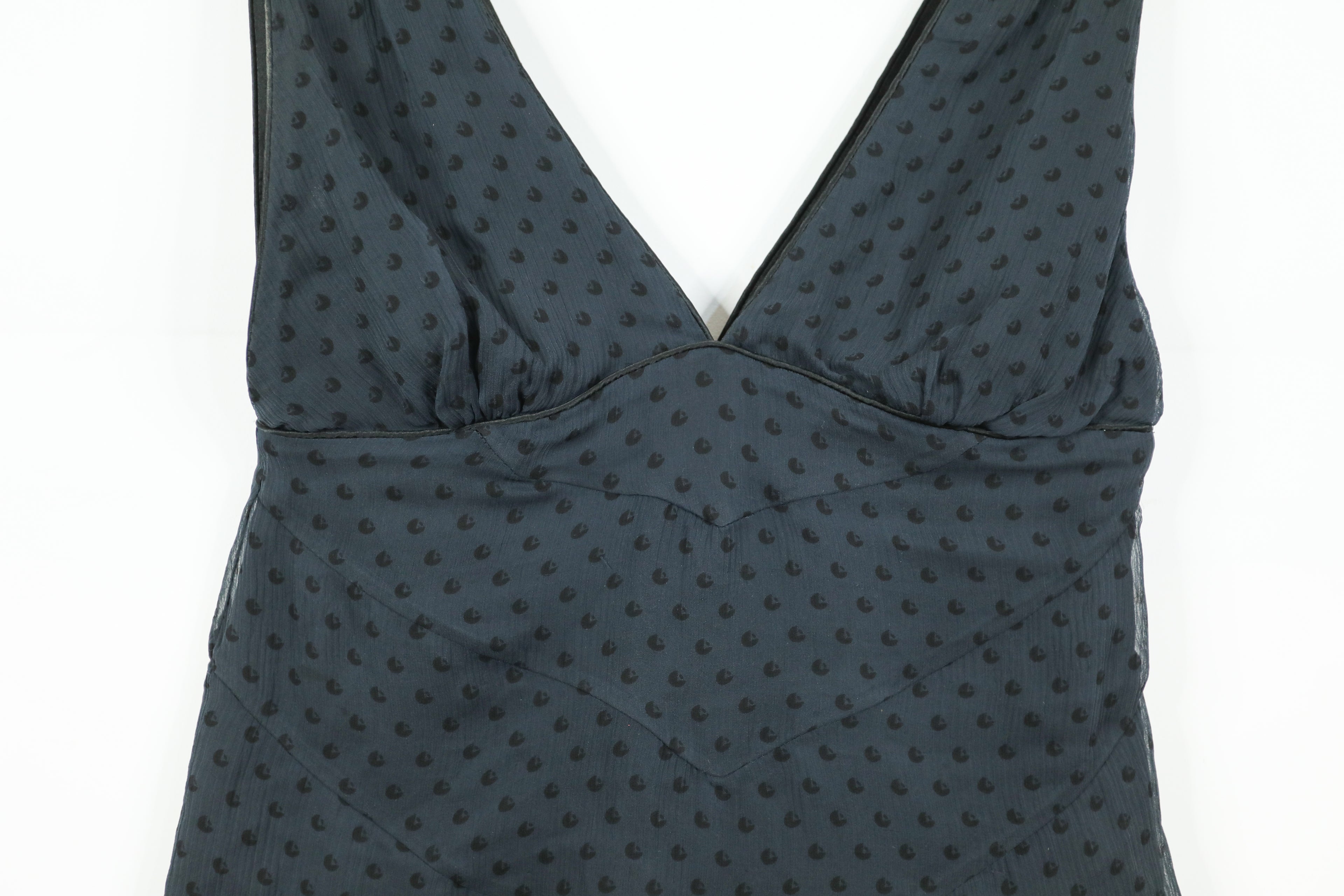 Vintage Marc Jacobs Silk Top Sz 2