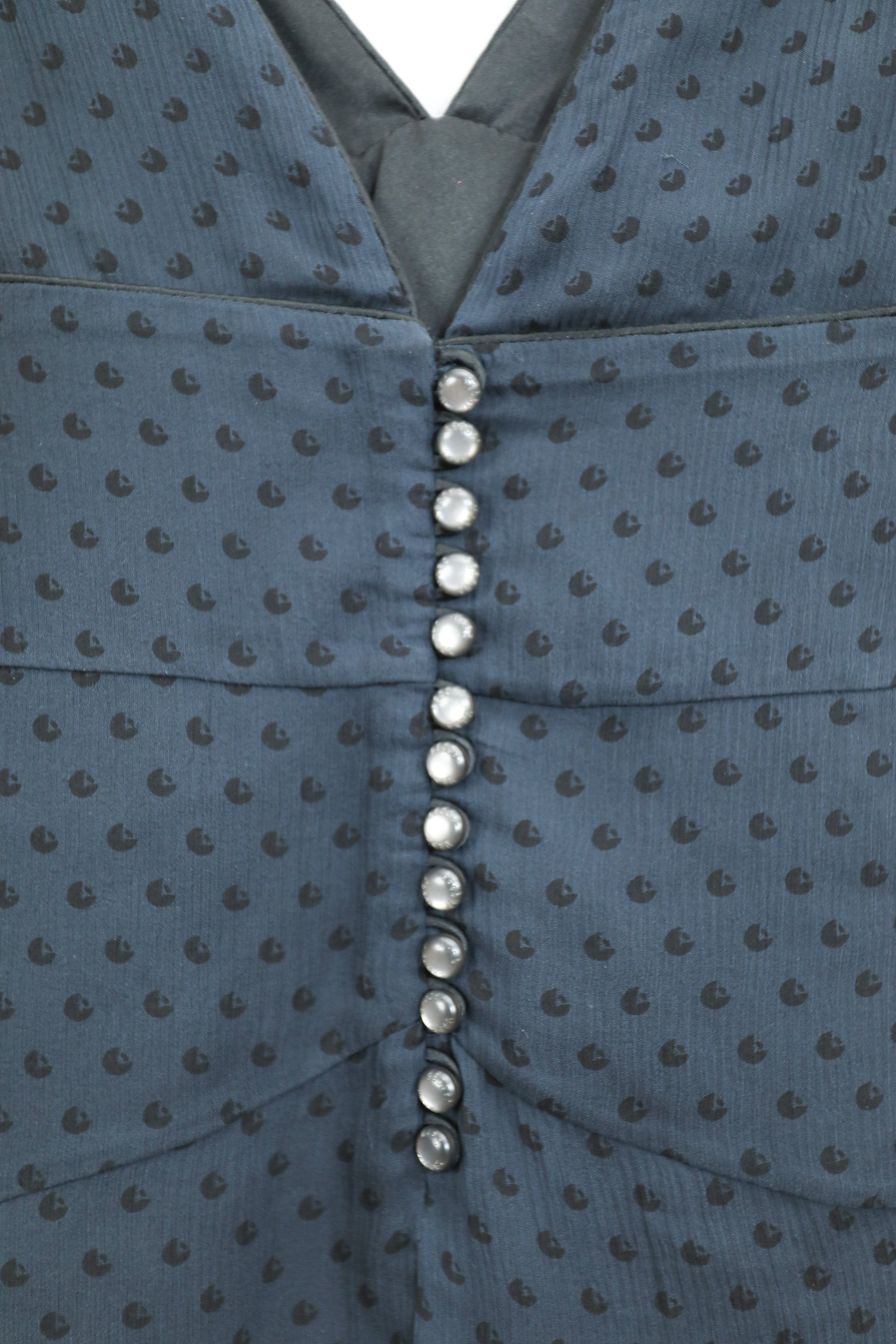 Vintage Marc Jacobs Silk Top Sz 2
