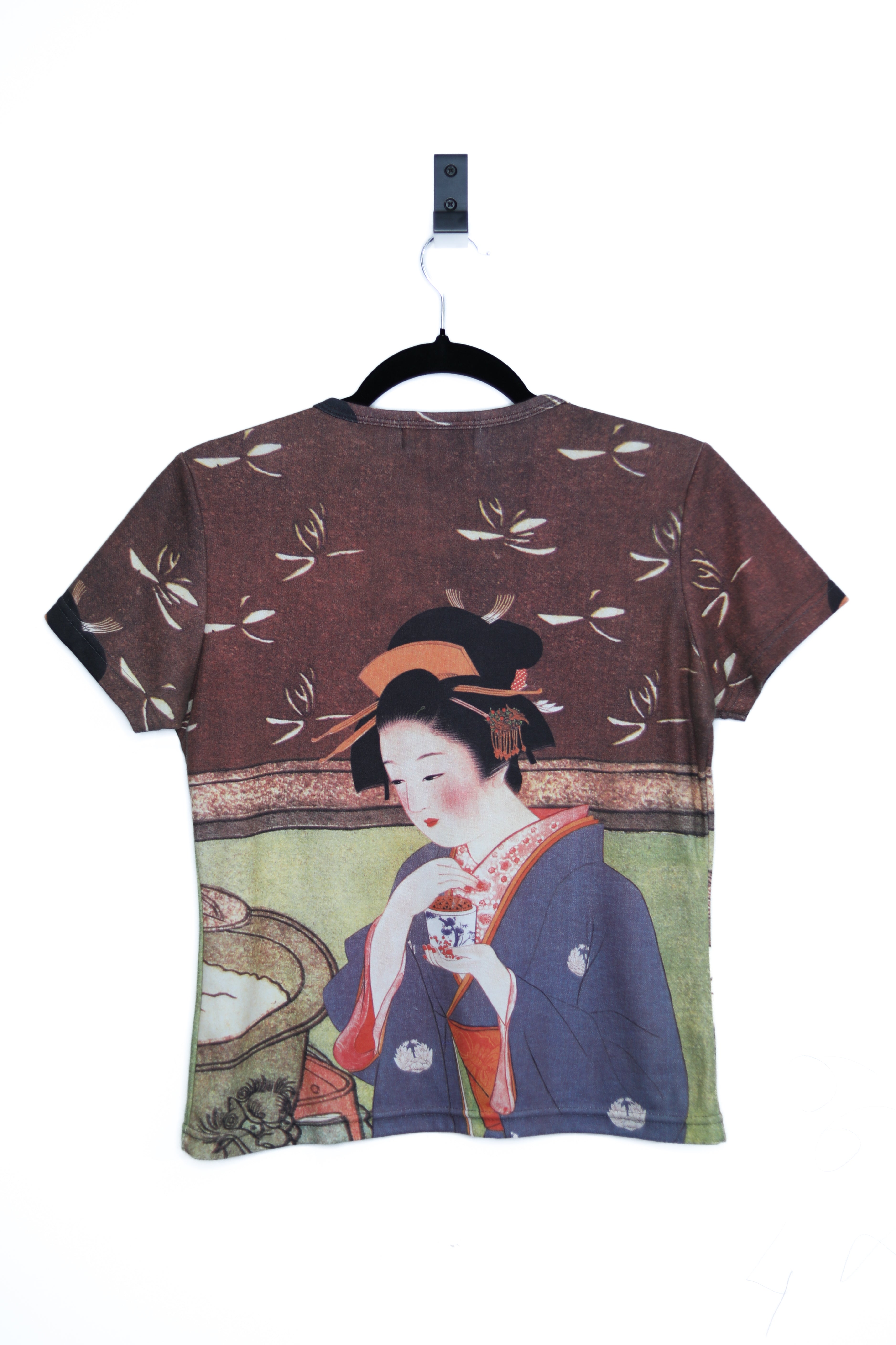 The East’s Enlightened Y2K Art Tee