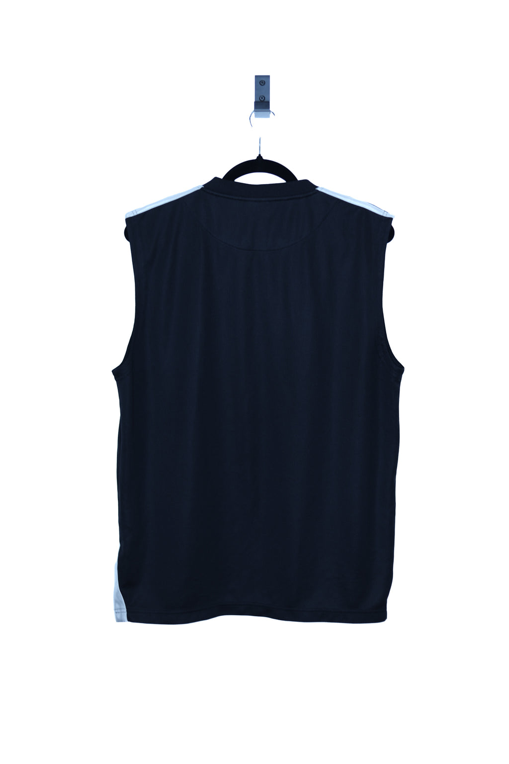 Adidas Black Football Jersey Tank