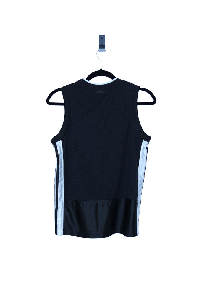 Adidas Black Jersey Tank