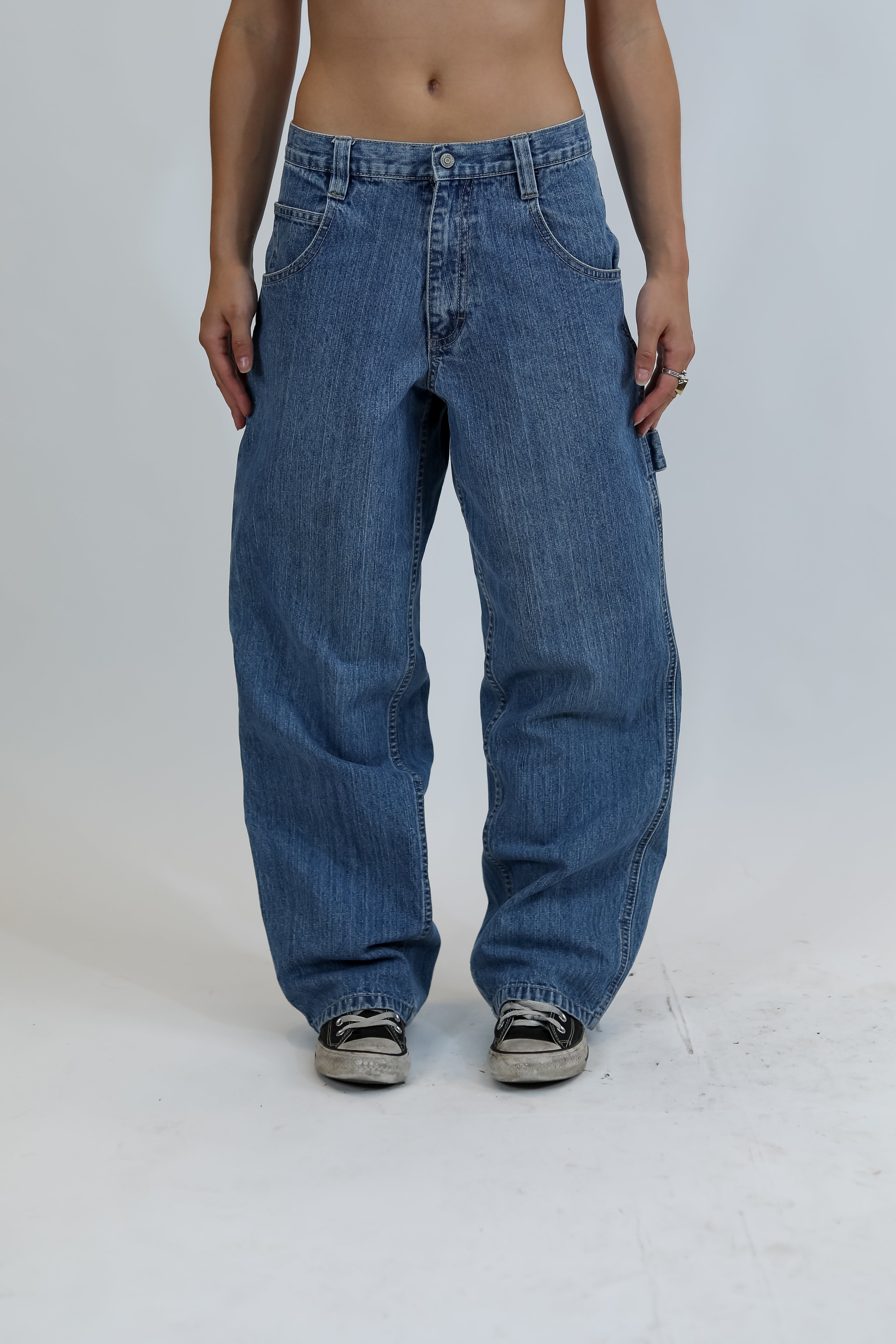 Lee Authentic Youth Carpenter Jeans