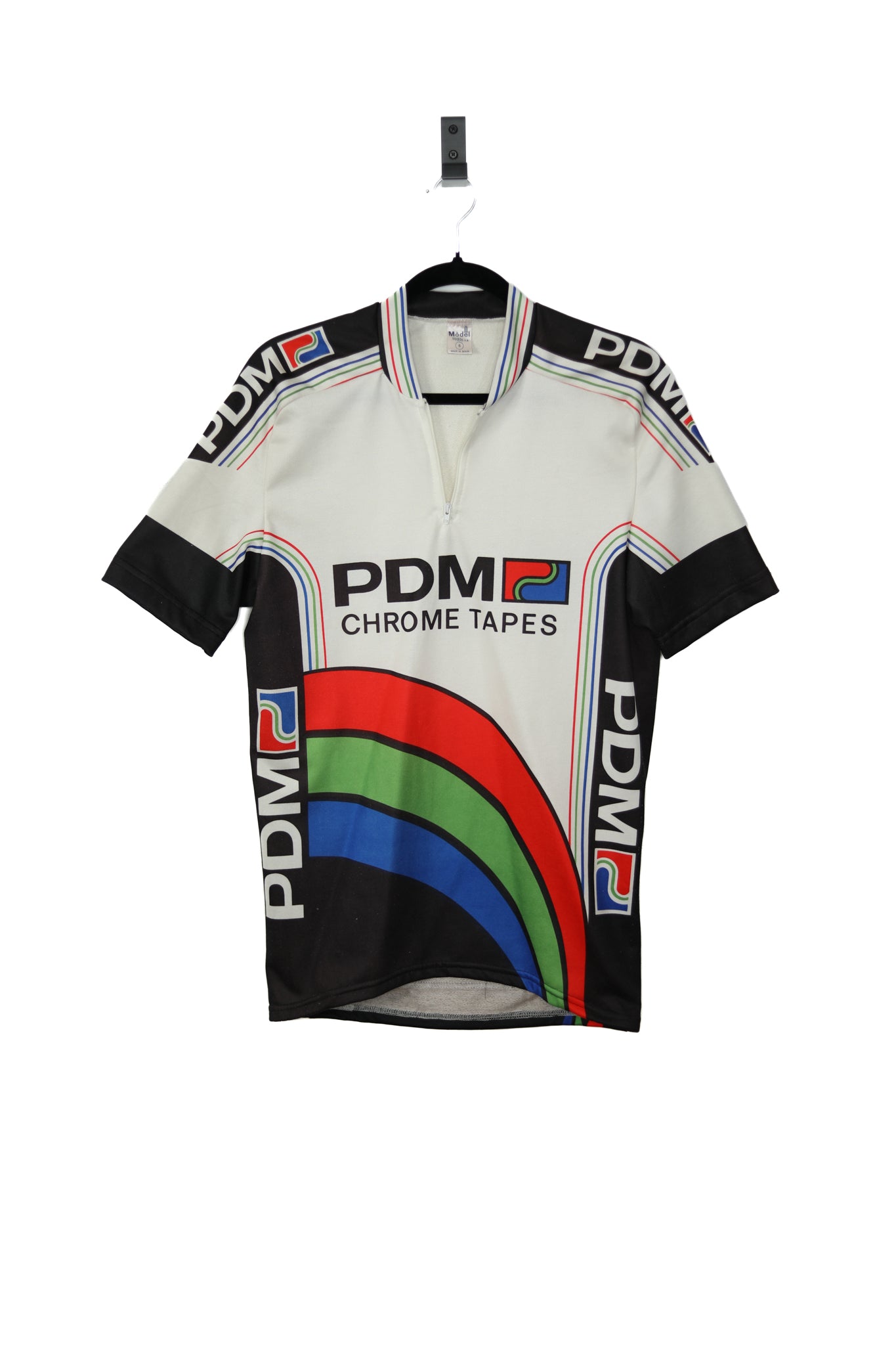 Vintage PDM Cycling Jersey