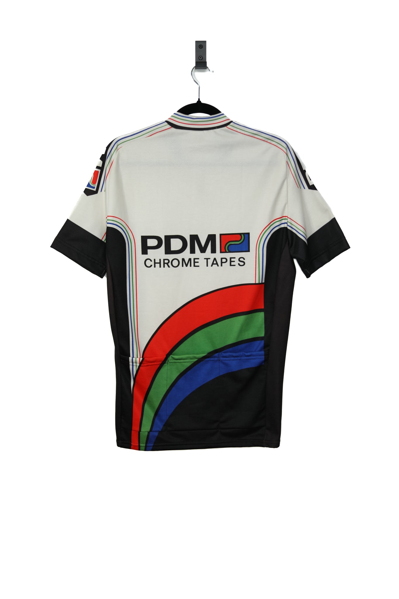 Vintage PDM Cycling Jersey