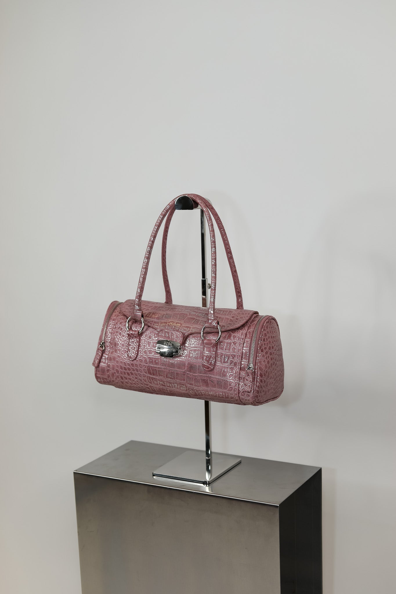 Vintage Pink BCBG Bag