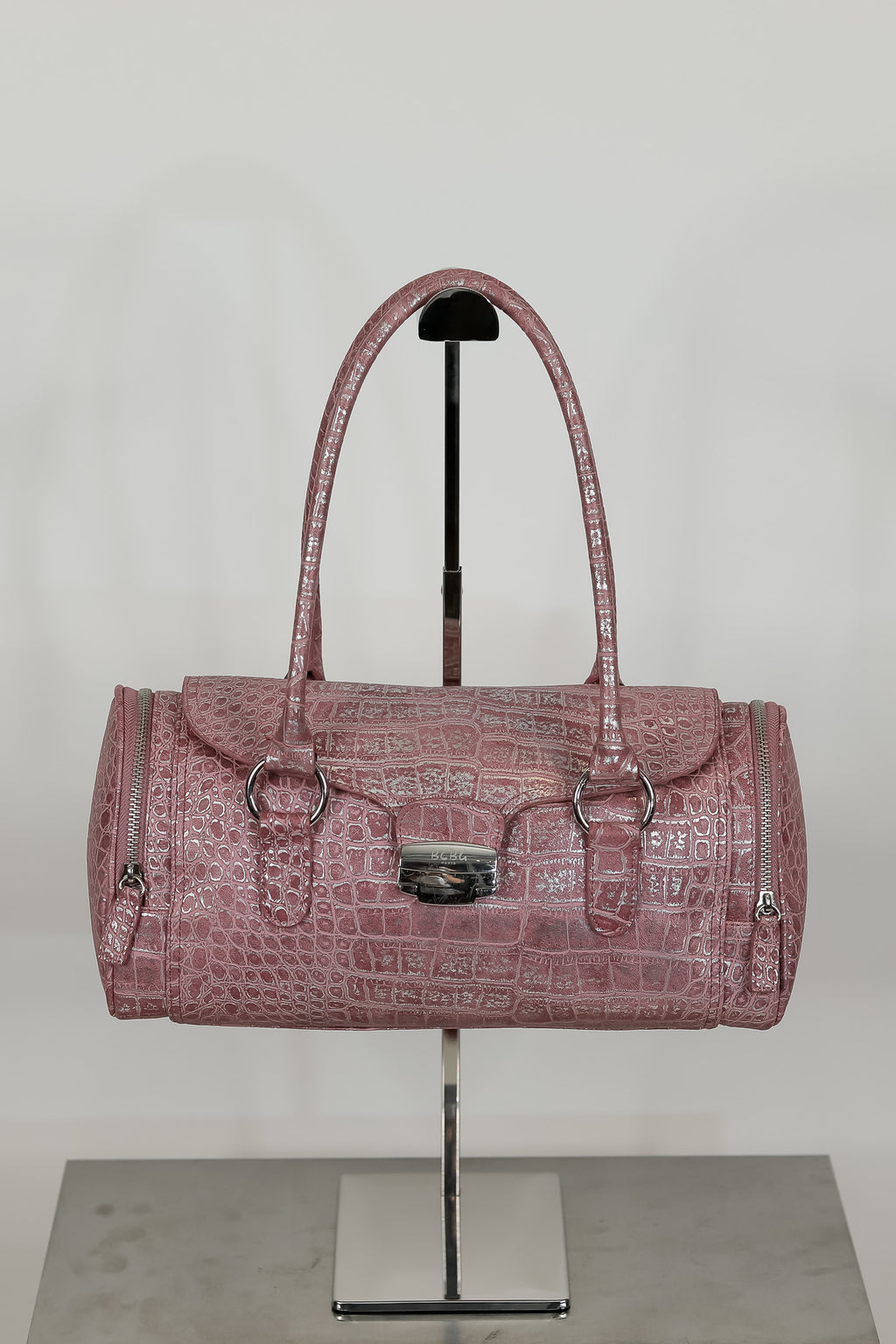 Vintage Pink BCBG Bag