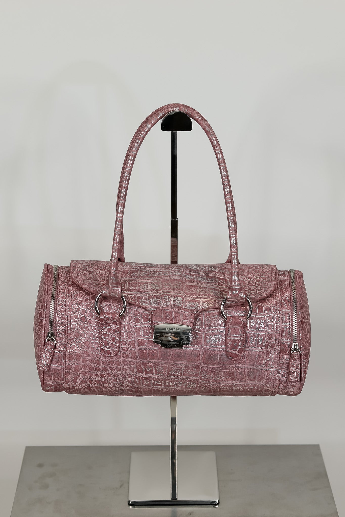 Vintage Pink BCBG Bag