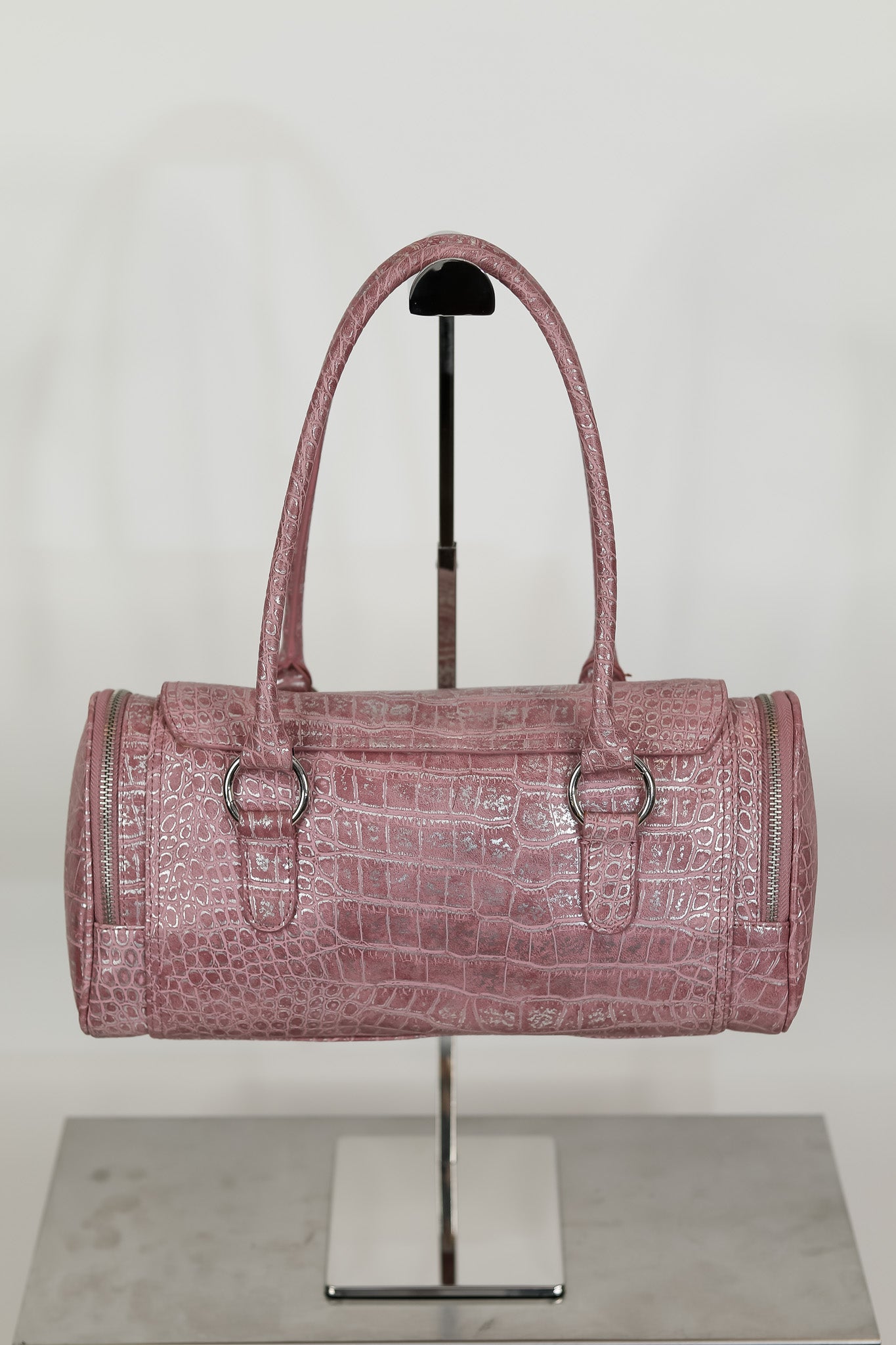 Vintage Pink BCBG Bag