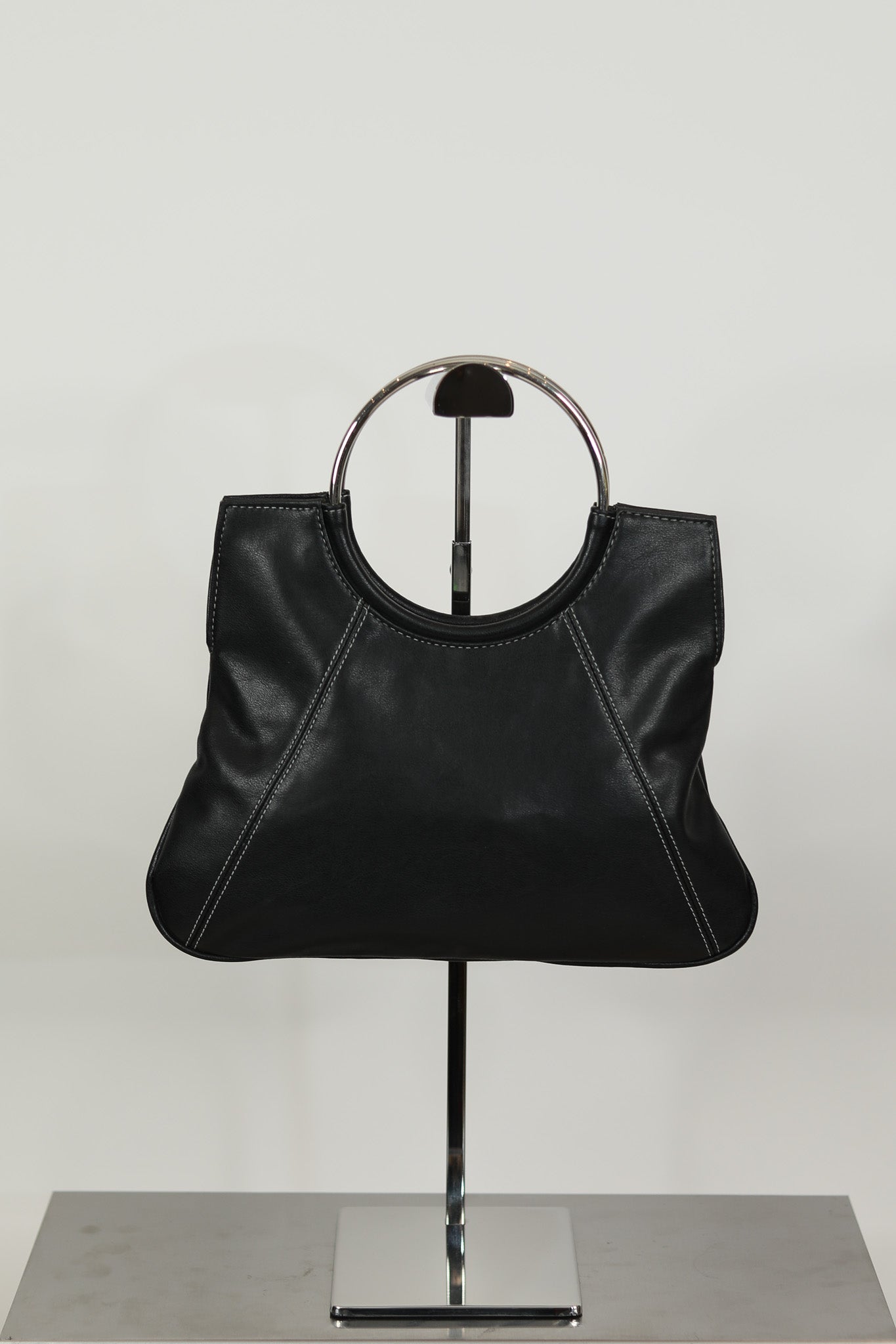 Black Giannini Clutch Purse