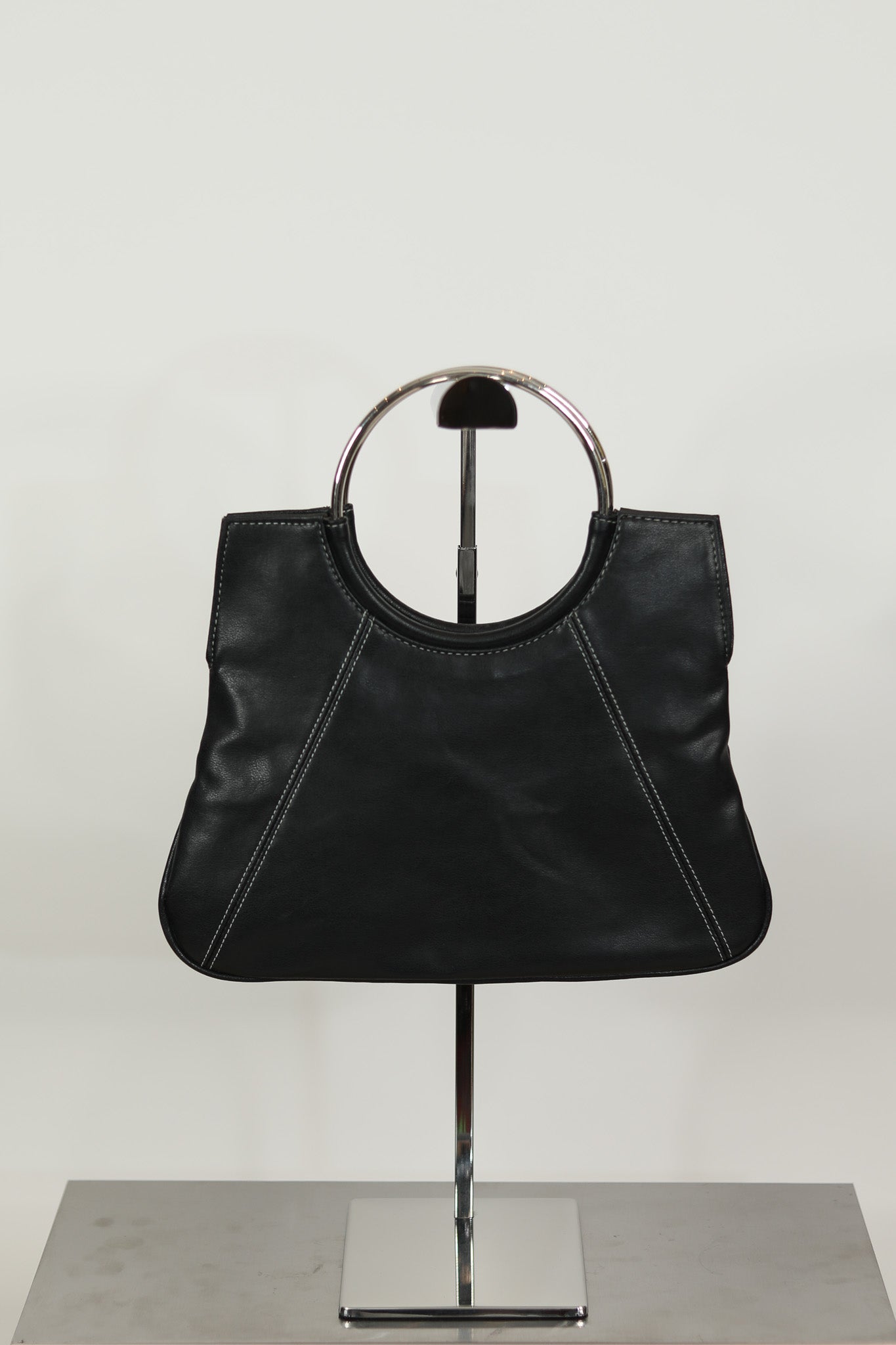 Black Giannini Clutch Purse