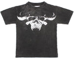 Danzig Reworked '96 Skull Youth XS *1 of 1* *Distressed*