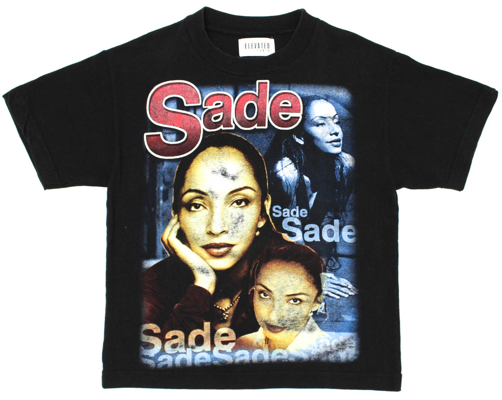Sade Reworked '01 Lovers Rock Tour Bootleg Youth Small *1 of 1*