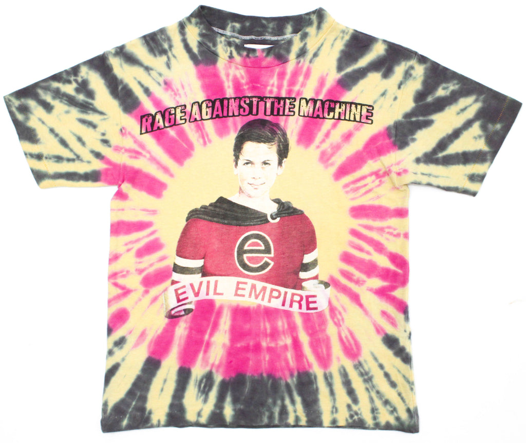 RATM Reworked '96 'Evil Empire Promo' Youth XS/S *1 of 1*