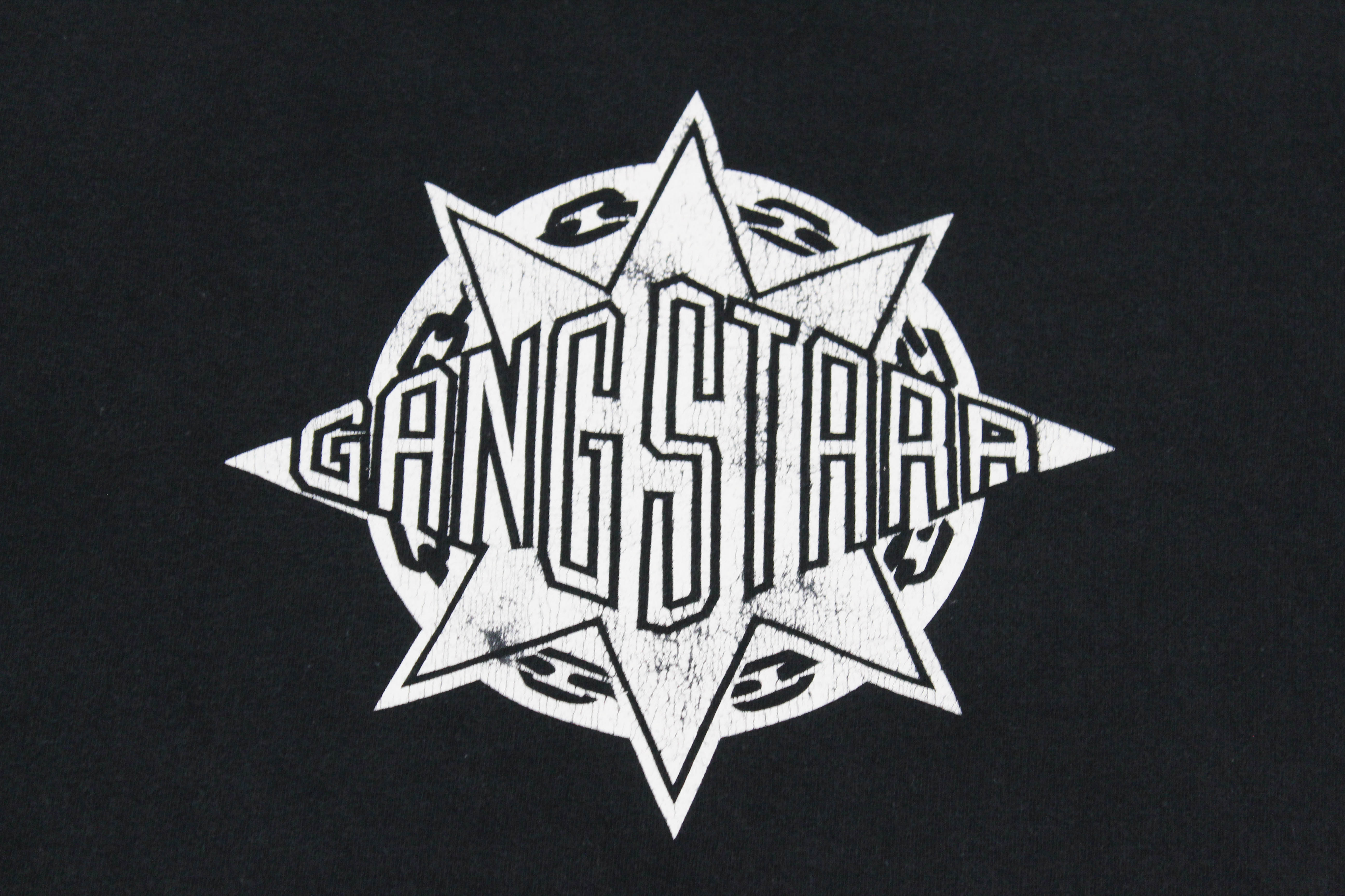 Gang Starr Reworked '99 Full Clip Promo Youth XS *1 of 1*