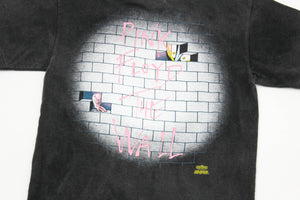 Pink Floyd Reworked 90s 'The Wall' Sz 4/5 *1 of 1*