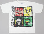 Harlem Reworked 90s tee Youth XS *1 of 1**Rare*