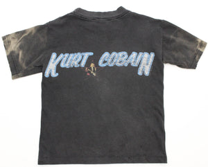 Kurt Cobain Reworked '96 'Star' Tee Youth XS  *1 of 1*