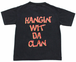 Wu-Tang x High Times Reworked '96 Tee Youth XS/Small *RARE* *1 of 1*