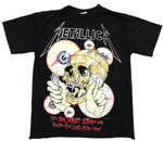Metallica Reworked '88 'Shortest Straw' Youth XS/Small *1 of 1*