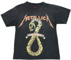 Metallica Reworked '92 'Don't Tread On Me' Youth XS *1 of 1*