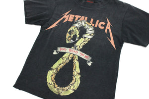 Metallica Reworked '92 'Don't Tread On Me' Youth XS *1 of 1*