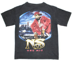 Nas Reworked '01 'One Mic / Stillmatic' Youth XS/Small *Rare 1 of 1*