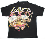Slayer Reworked '91 'Siamese Demons / Clash Of The Titans Tour' Youth Small *1 of 1*